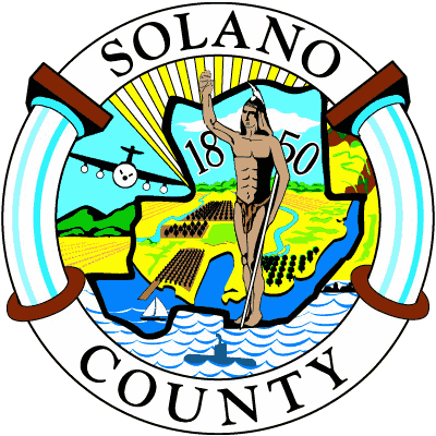 Solano, CA Seal